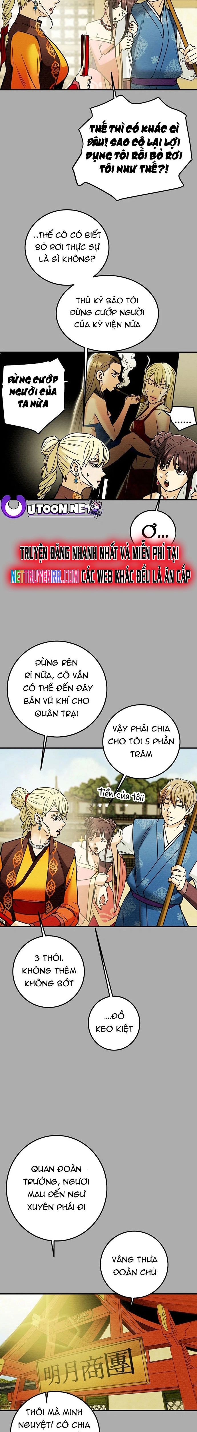 Minh Nguyệt Truyện Chap 73 - Next Chap 74