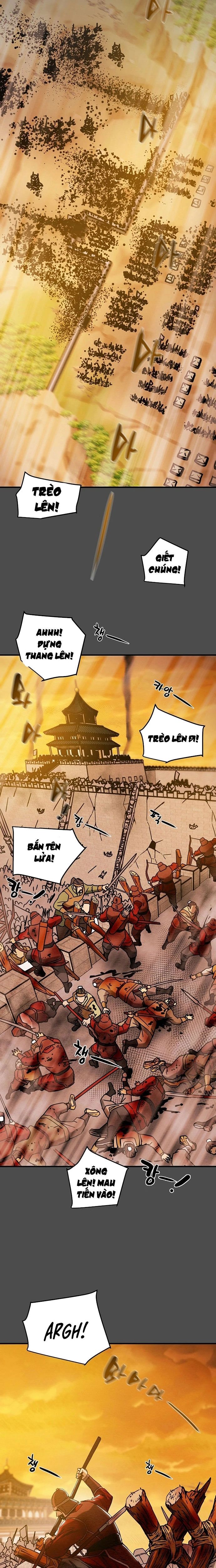 Minh Nguyệt Truyện Chap 73 - Next Chap 74