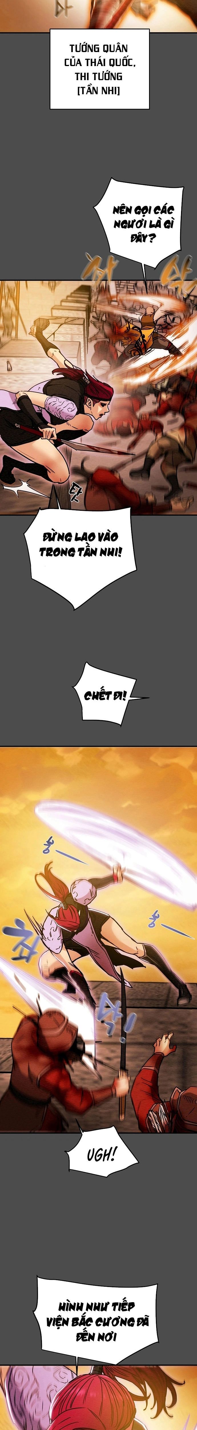 Minh Nguyệt Truyện Chap 73 - Next Chap 74