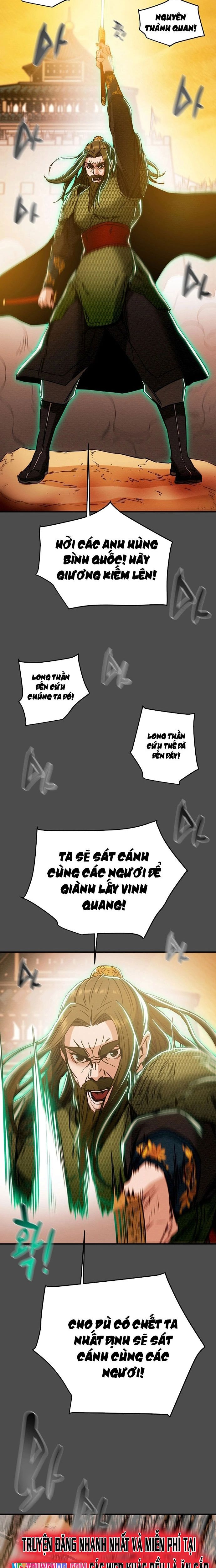 Minh Nguyệt Truyện Chap 73 - Next Chap 74