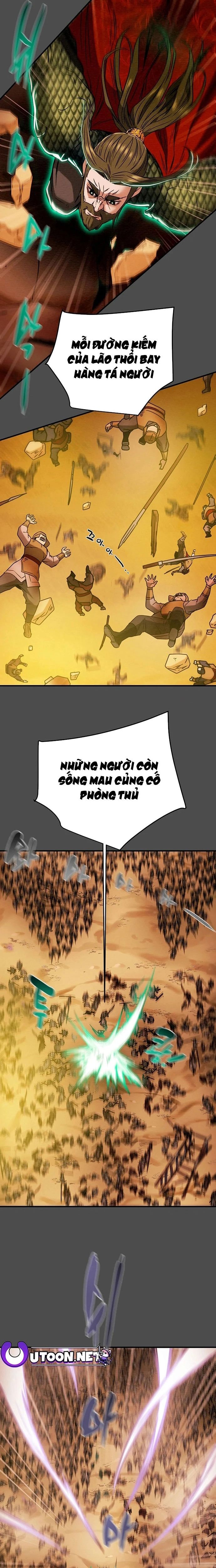 Minh Nguyệt Truyện Chap 73 - Next Chap 74