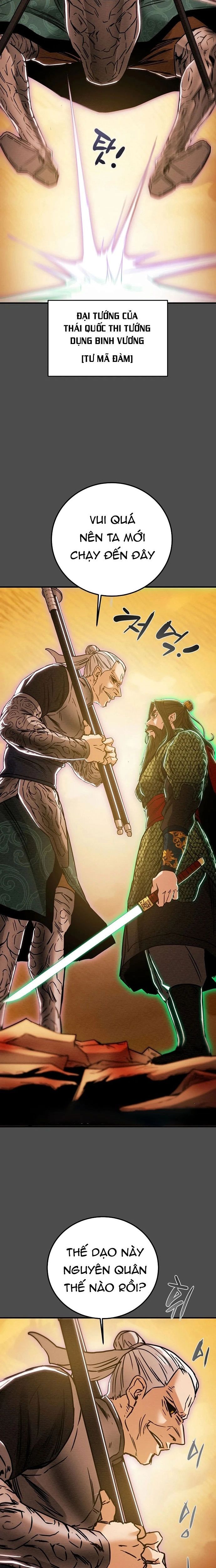 Minh Nguyệt Truyện Chap 73 - Next Chap 74