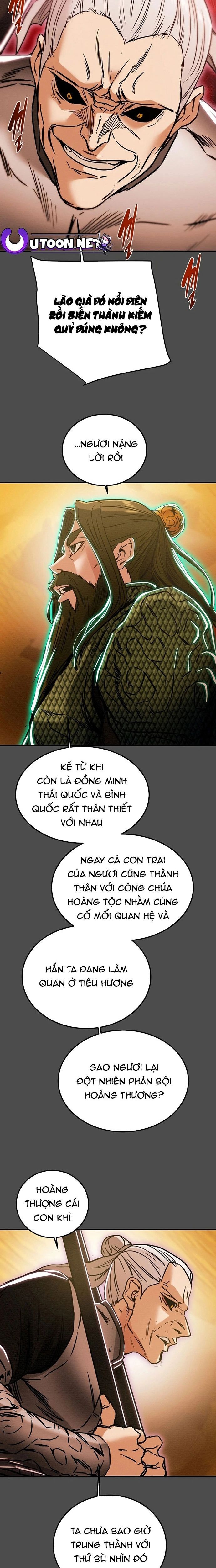 Minh Nguyệt Truyện Chap 73 - Next Chap 74