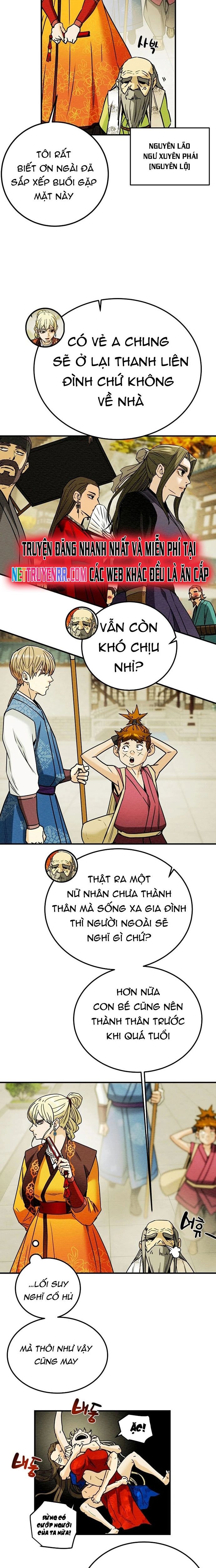 Minh Nguyệt Truyện Chap 73 - Next Chap 74