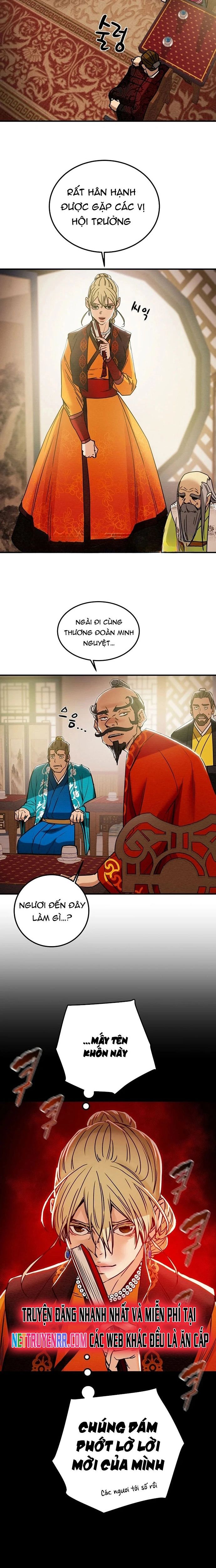 Minh Nguyệt Truyện Chap 73 - Next Chap 74
