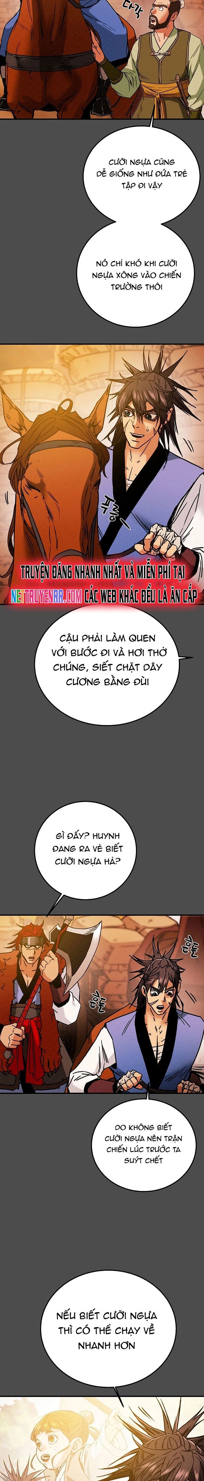 Minh Nguyệt Truyện Chap 73 - Next Chap 74