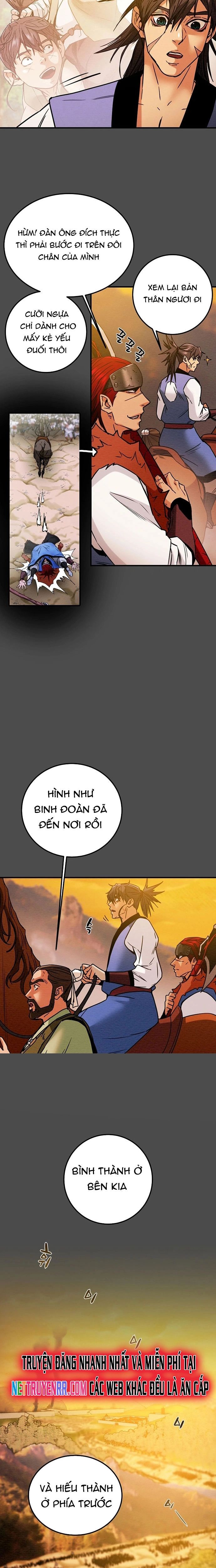 Minh Nguyệt Truyện Chap 73 - Next Chap 74