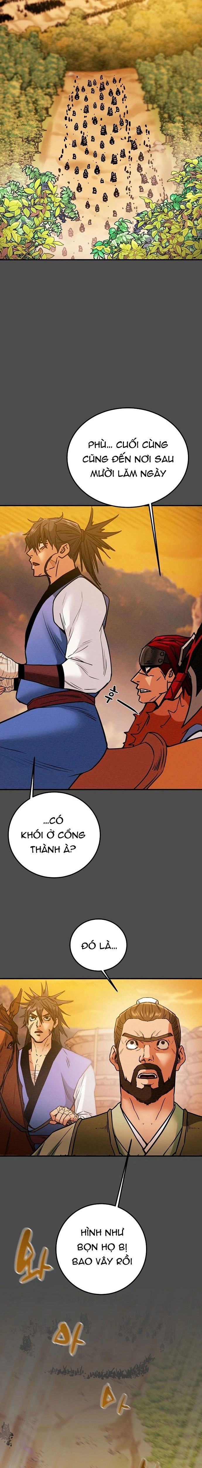 Minh Nguyệt Truyện Chap 73 - Next Chap 74