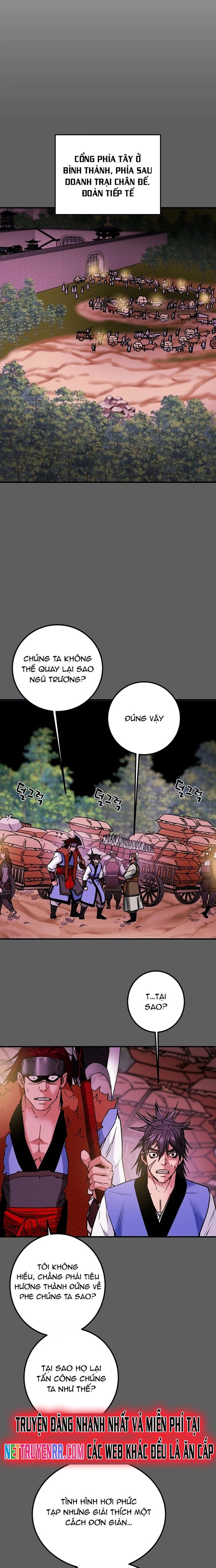 Minh Nguyệt Truyện Chap 74 - Next Chap 75
