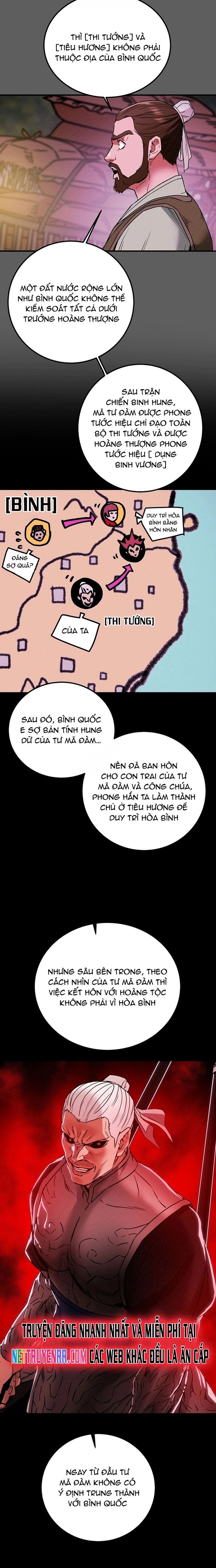 Minh Nguyệt Truyện Chap 74 - Next Chap 75