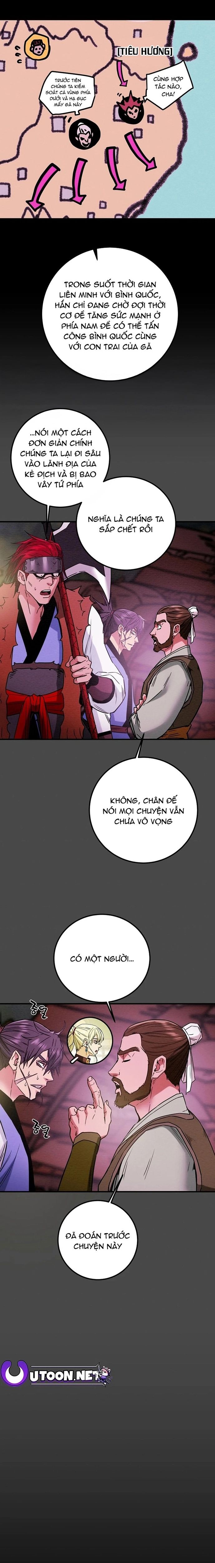 Minh Nguyệt Truyện Chap 74 - Next Chap 75