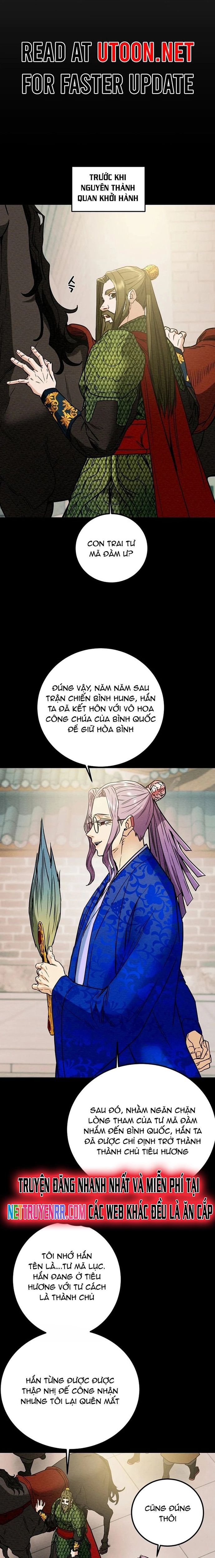 Minh Nguyệt Truyện Chap 74 - Next Chap 75