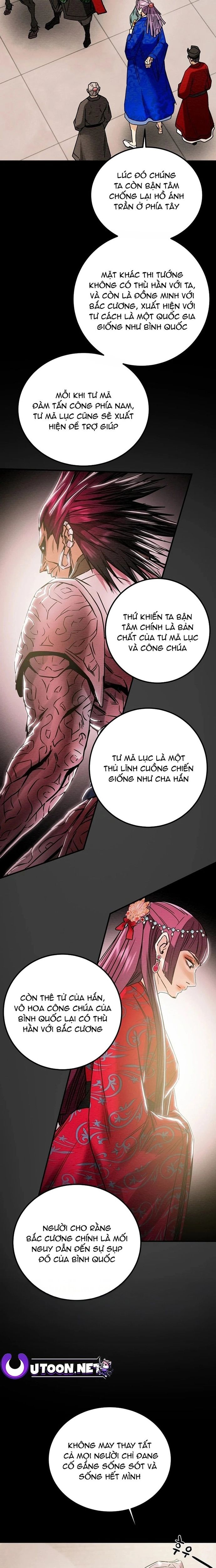 Minh Nguyệt Truyện Chap 74 - Next Chap 75