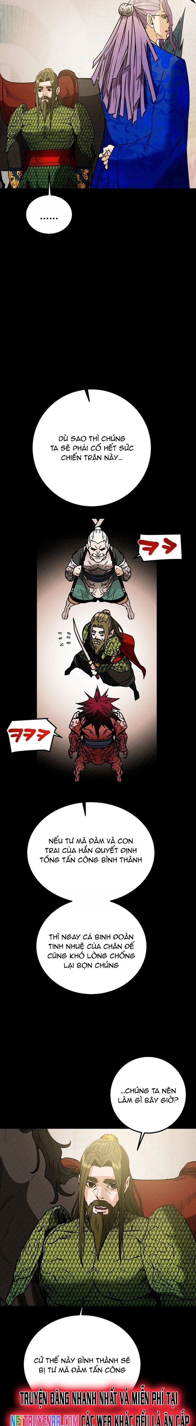 Minh Nguyệt Truyện Chap 74 - Next Chap 75