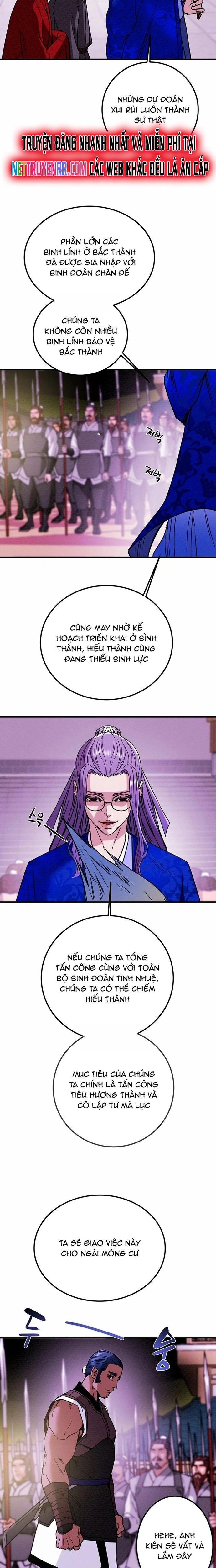 Minh Nguyệt Truyện Chap 74 - Next Chap 75