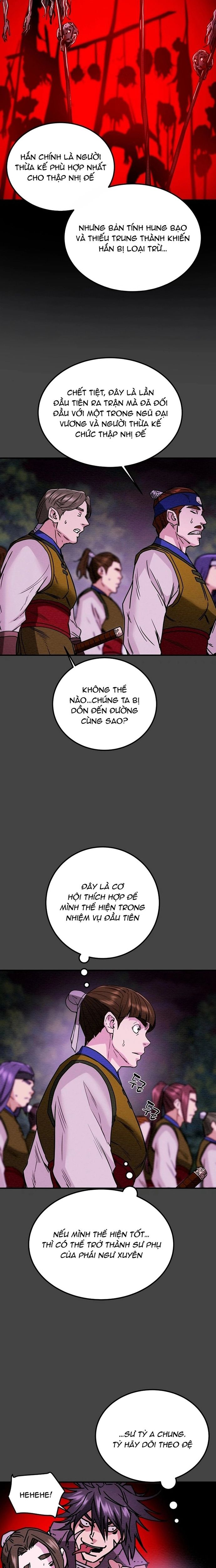 Minh Nguyệt Truyện Chap 74 - Next Chap 75
