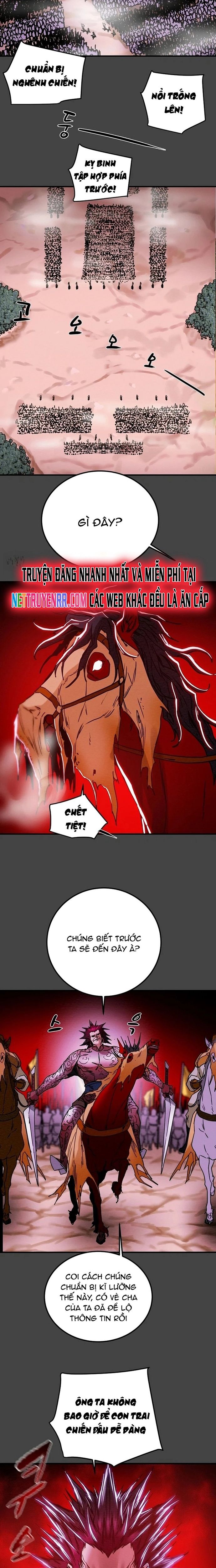 Minh Nguyệt Truyện Chap 74 - Next Chap 75