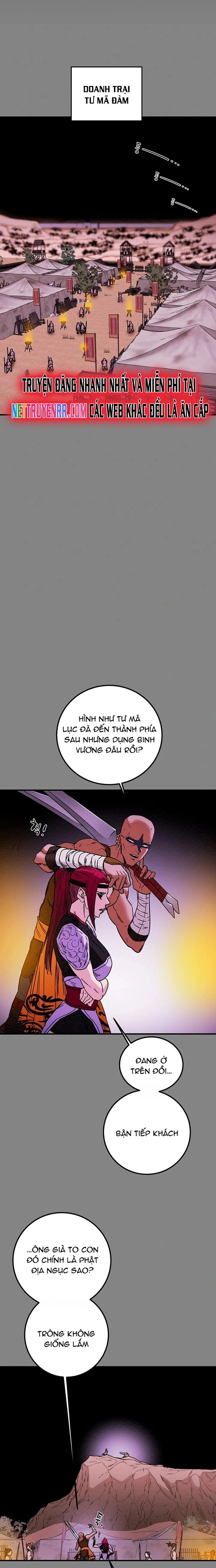 Minh Nguyệt Truyện Chap 74 - Next Chap 75