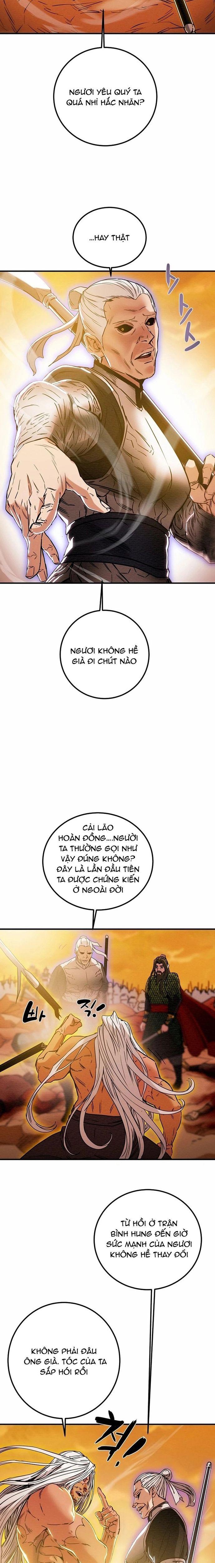 Minh Nguyệt Truyện Chap 74 - Next Chap 75
