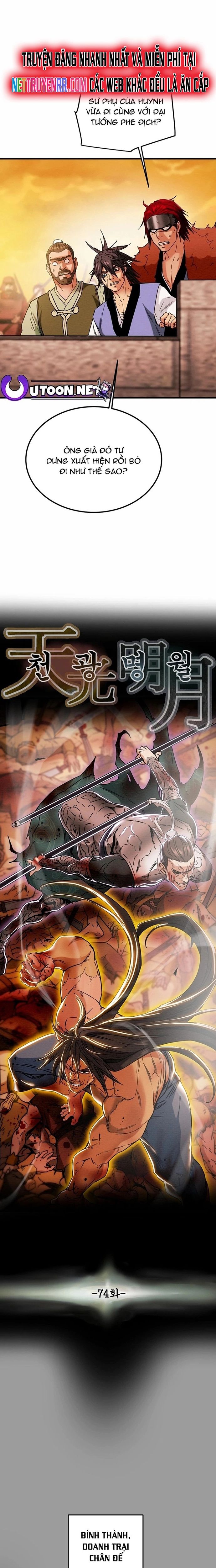 Minh Nguyệt Truyện Chap 74 - Next Chap 75