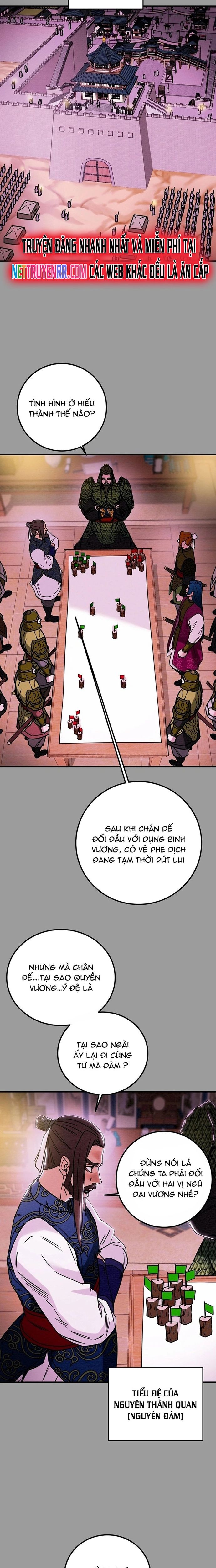 Minh Nguyệt Truyện Chap 74 - Next Chap 75
