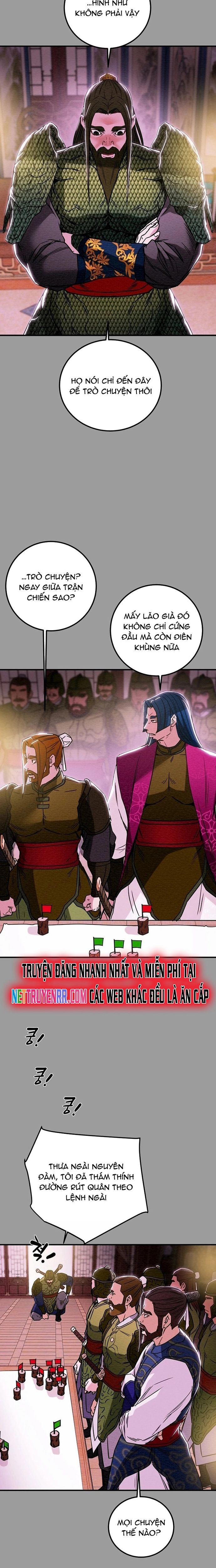 Minh Nguyệt Truyện Chap 74 - Next Chap 75
