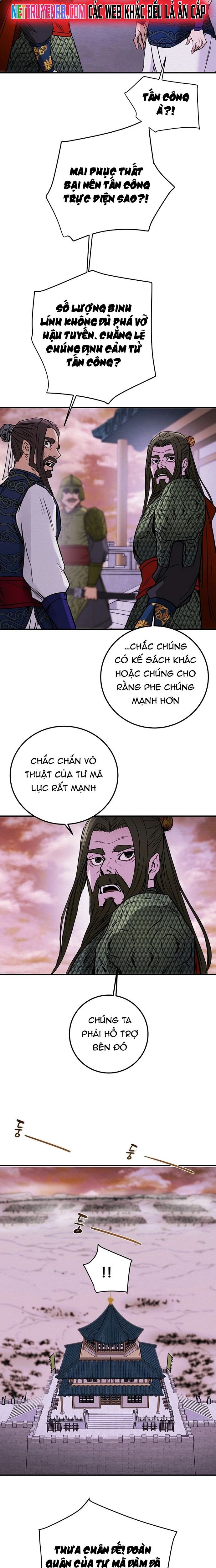 Minh Nguyệt Truyện Chap 75 - Next Chap 76