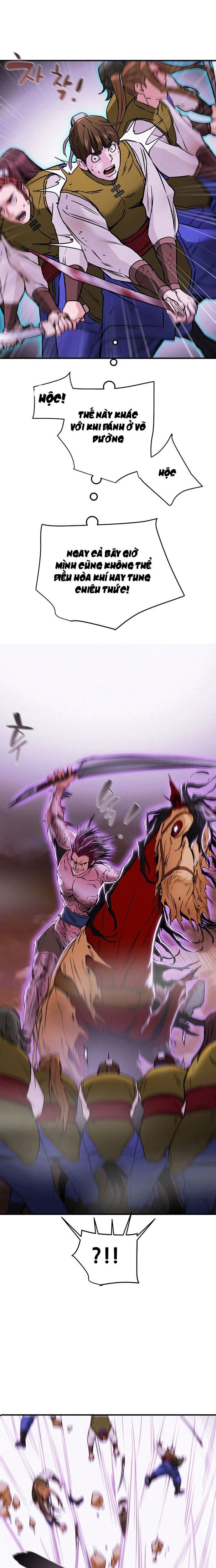 Minh Nguyệt Truyện Chap 75 - Next Chap 76