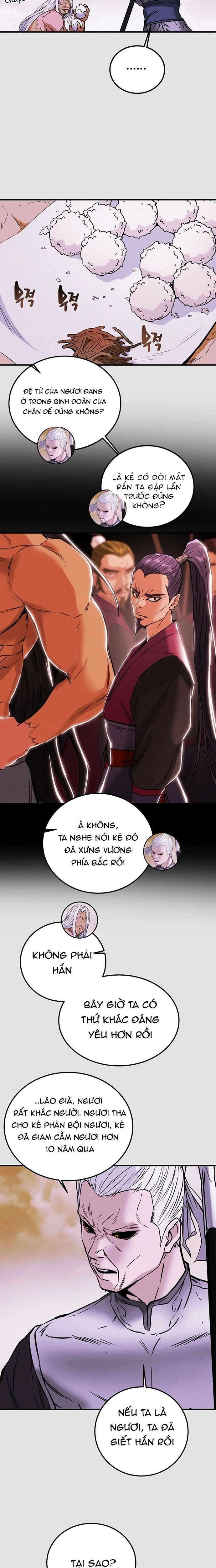 Minh Nguyệt Truyện Chap 75 - Next Chap 76