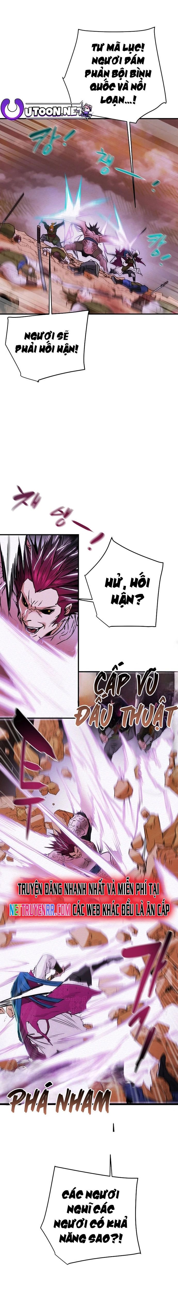 Minh Nguyệt Truyện Chap 75 - Next Chap 76