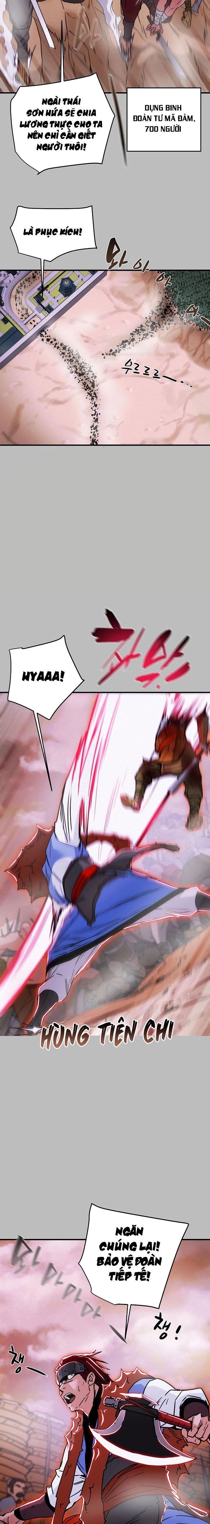 Minh Nguyệt Truyện Chap 75 - Next Chap 76
