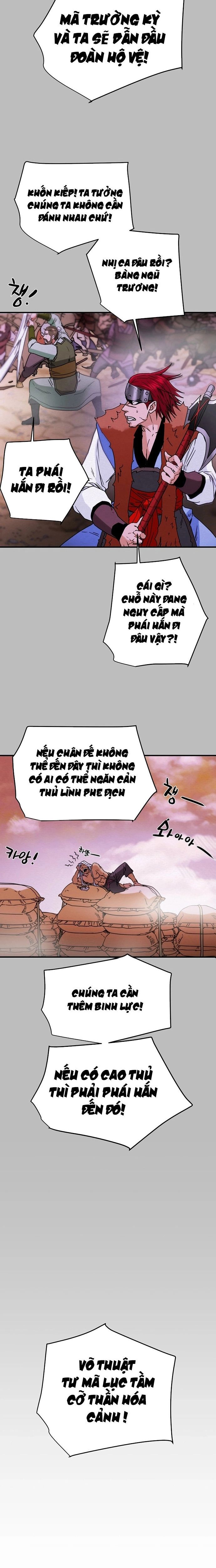 Minh Nguyệt Truyện Chap 75 - Next Chap 76