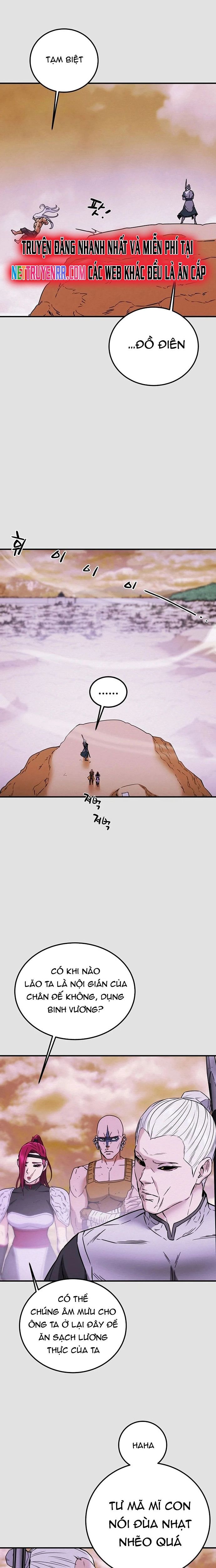 Minh Nguyệt Truyện Chap 75 - Next Chap 76