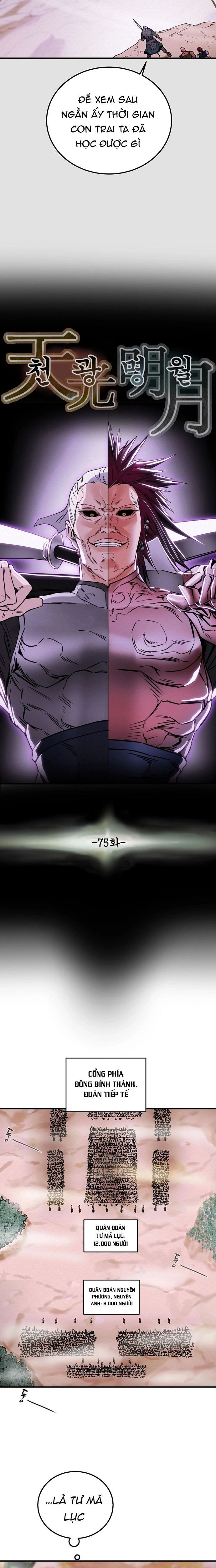 Minh Nguyệt Truyện Chap 75 - Next Chap 76