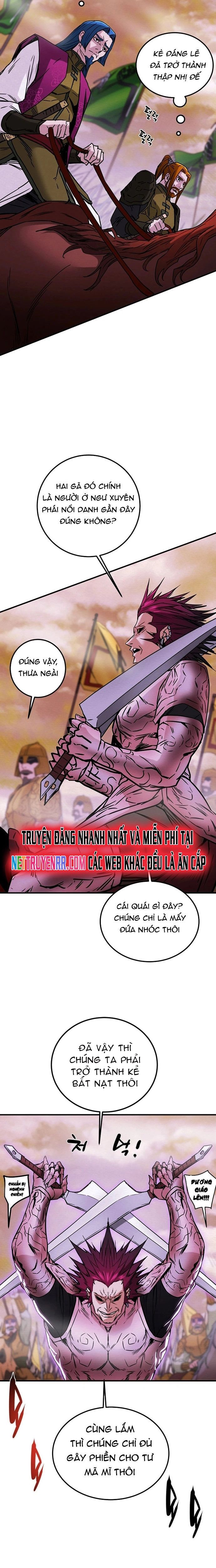 Minh Nguyệt Truyện Chap 75 - Next Chap 76
