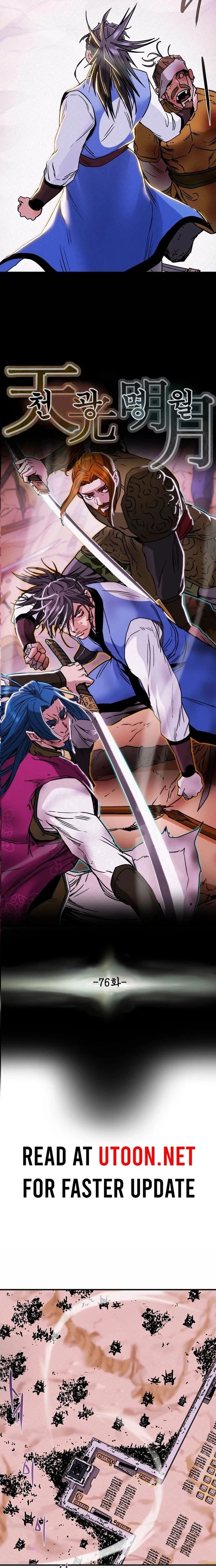 Minh Nguyệt Truyện Chap 76 - Next Chap 77