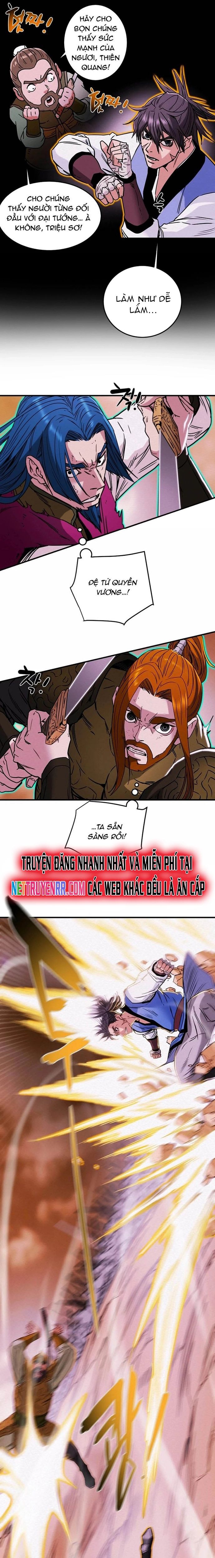 Minh Nguyệt Truyện Chap 76 - Next Chap 77