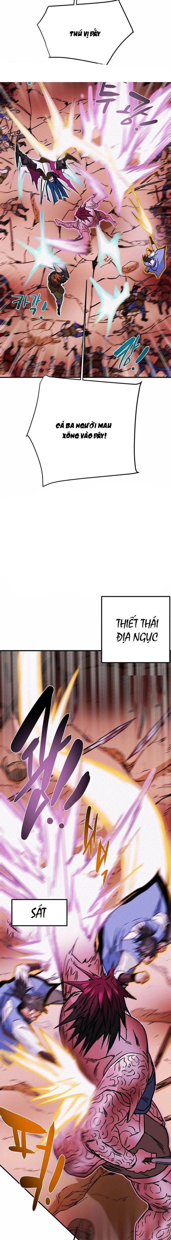 Minh Nguyệt Truyện Chap 76 - Next Chap 77
