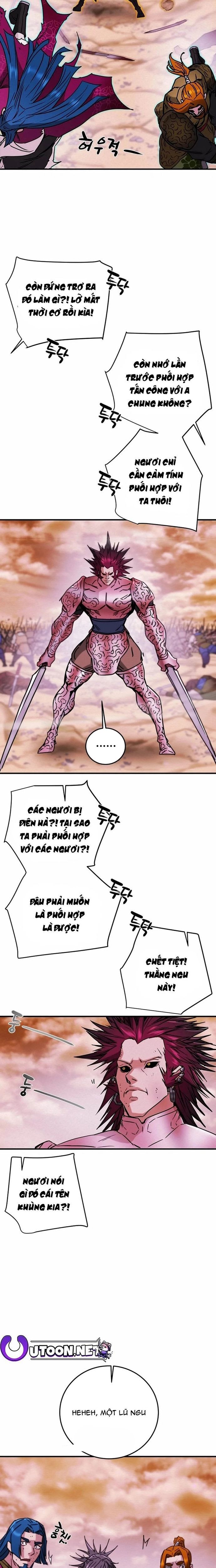 Minh Nguyệt Truyện Chap 76 - Next Chap 77