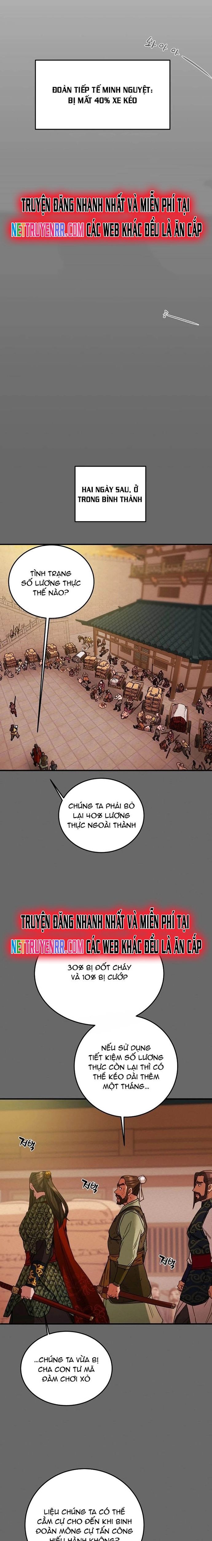 Minh Nguyệt Truyện Chap 76 - Next Chap 77