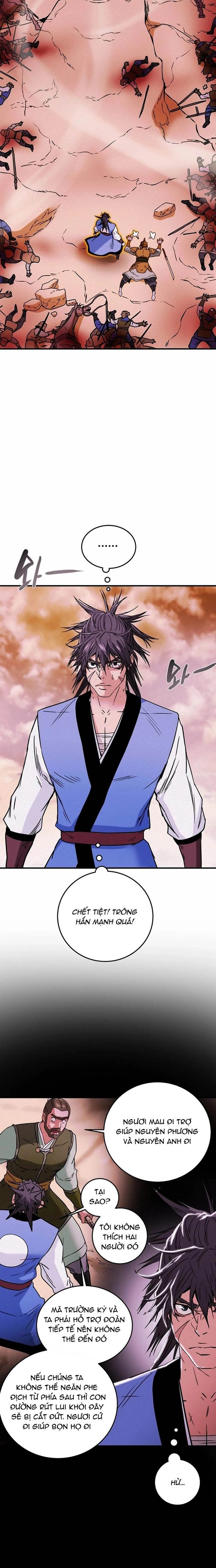 Minh Nguyệt Truyện Chap 76 - Next Chap 77
