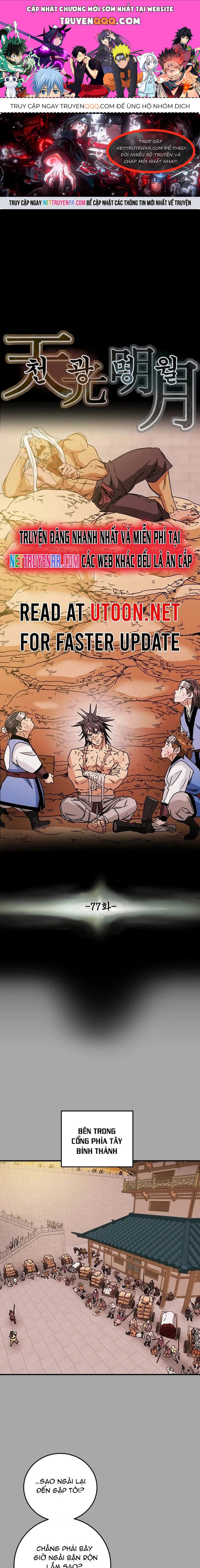 Minh Nguyệt Truyện Chap 77 - Next Chap 78