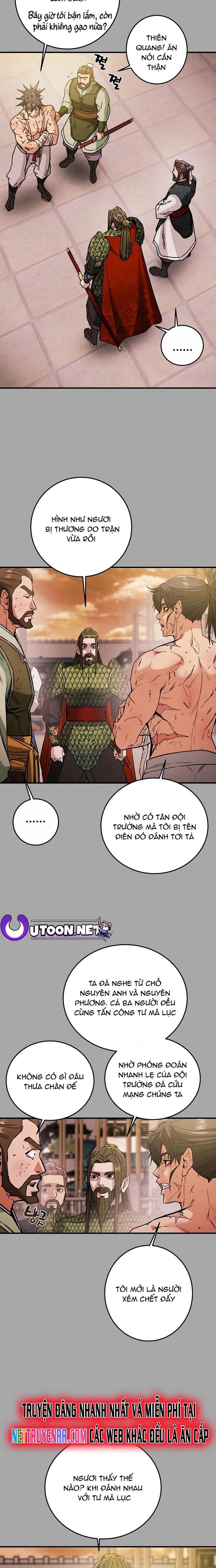 Minh Nguyệt Truyện Chap 77 - Next Chap 78