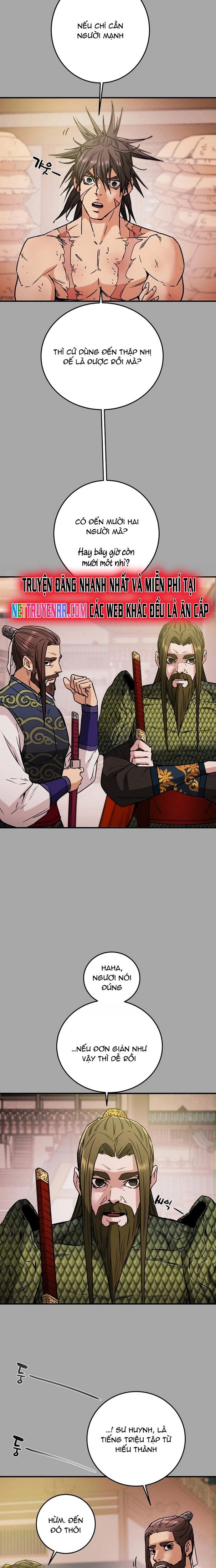 Minh Nguyệt Truyện Chap 77 - Next Chap 78