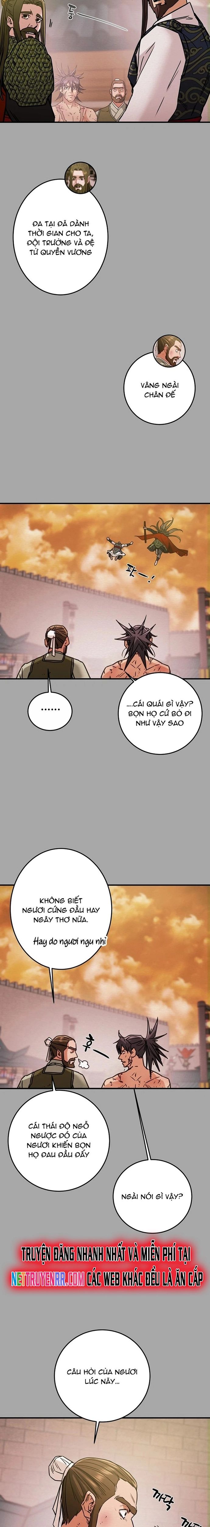 Minh Nguyệt Truyện Chap 77 - Next Chap 78