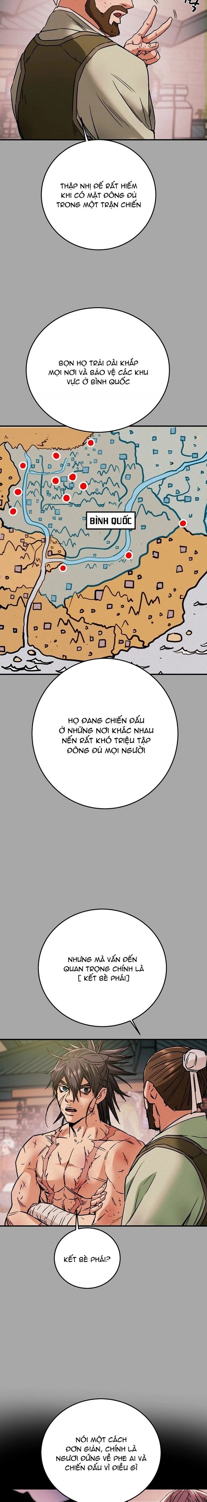 Minh Nguyệt Truyện Chap 77 - Next Chap 78