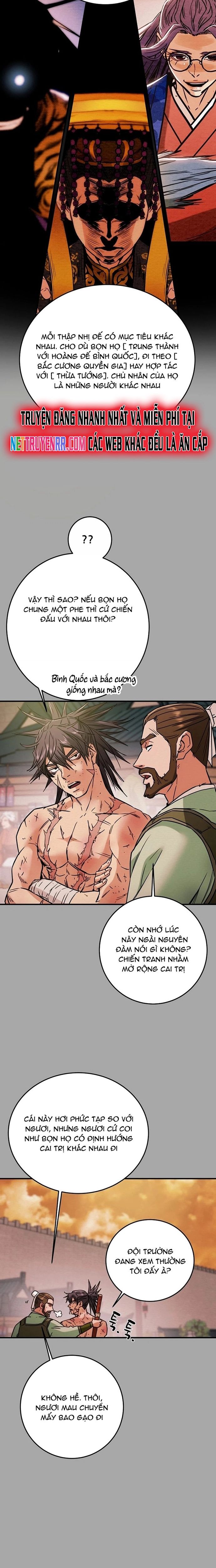Minh Nguyệt Truyện Chap 77 - Next Chap 78