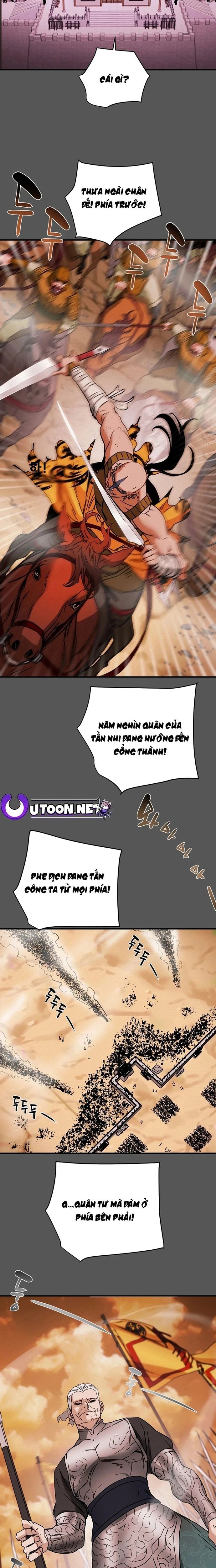 Minh Nguyệt Truyện Chap 77 - Next Chap 78