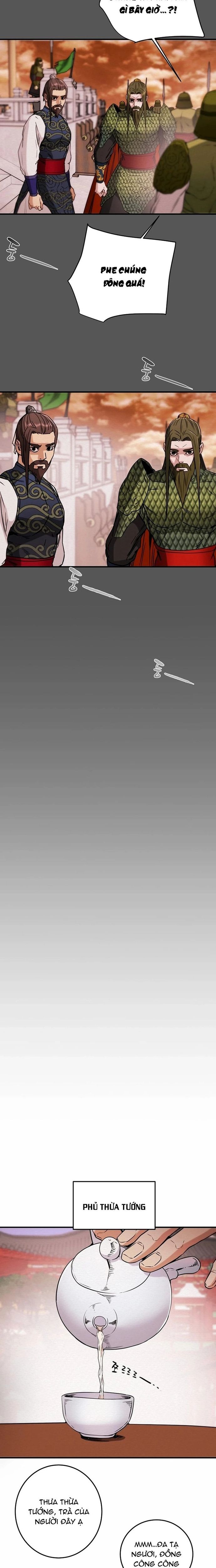 Minh Nguyệt Truyện Chap 77 - Next Chap 78