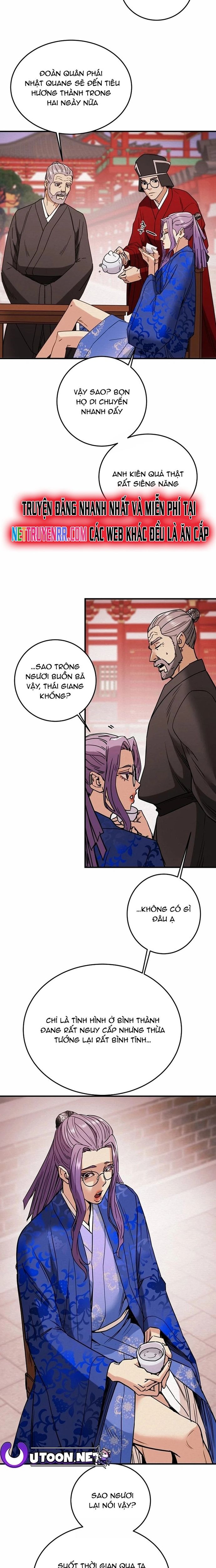 Minh Nguyệt Truyện Chap 77 - Next Chap 78